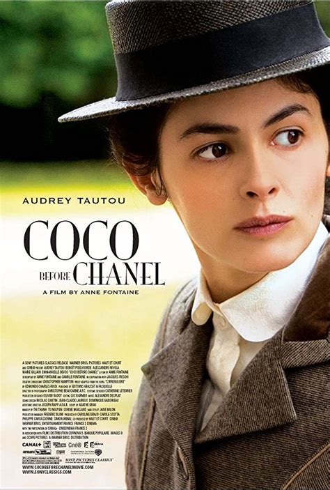 coco antes de chanel online|coco before Chanel video.